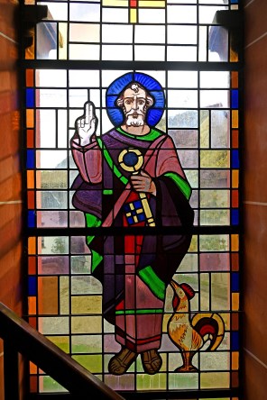사도 성 베드로_photo by Thomas Hummel_in the Church of St Katharina in Eckfeld_Germany.jpg